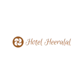 Hotel Heeralal logo