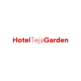 Hotel Teja Garden logo